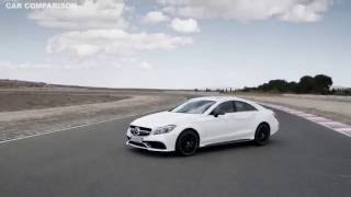 Hot 2016 Audi S7 Vs Mercedes Cls 63 Amg Overview