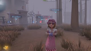 Ideny V Pro Player The Minds Eye Helena Adams