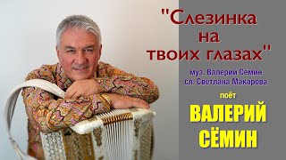 Поёт Валерий Сёмин ❤️ Клип 