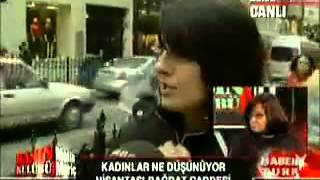 Nişantaşında Yapılan İlginç Türban Röportajı