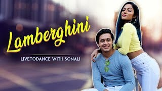 Lamberghini I The Doorbeen Ft Ragini I Livetodance With Sonali Lamberghini I The Doorbeen Ft Ragini I Livetodance With Sonali