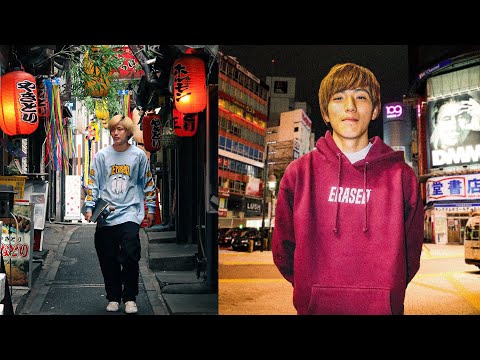 JAPANESE PRO SKATER TAKUYA ISHIZUKA RECOVERY