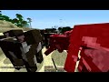 Minecraft: Achievement Hunter Challenge w/Mitch & Mat Part 2 - WHAT!?