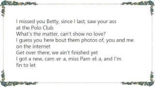 Watch Bubba Sparxxx Betty Betty video