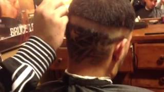 Devin The Barbers Design