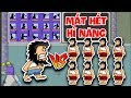 CHÍ PHÈO MẤT HẾT KĨ NĂNG | BU PHÈO BỊ NHÂN BẢN HỘI ĐỒNG - Buron Hobo Game