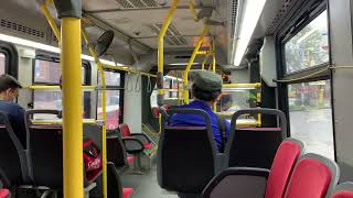 Maulan Na Byahe Sa Ttc Bus Keele Eglinton Toronto Papi Min