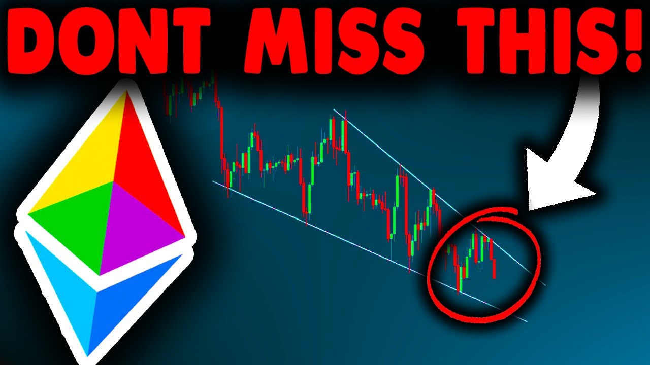 DONT MISS THIS ALTCOIN CHART (important)!! Ethereum Price Prediction 2022, Ethereum News Today (ETH)