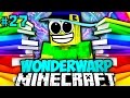 HOODINI IST ZURÜCK?! - Minecraft Wonderwarp #027 [Deutsch/HD...