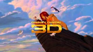 Le Roi Lion 1994 Bande Annonce