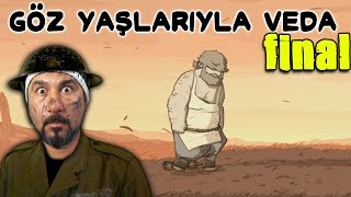 Ağlatan Fi̇nal Valiant Hearts The Great War Fi̇nal