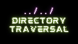 Directory Traversal Attack