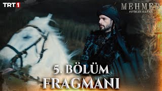 Mehmed: Fetihler Sultanı 5. Bölüm Fragmanı @trt1