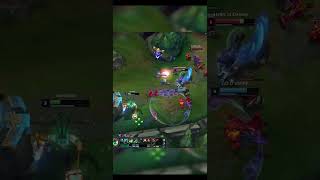 When Thresh Use Samira As A Bait He Failed For That