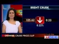 Crude, gold prices slip on global cues