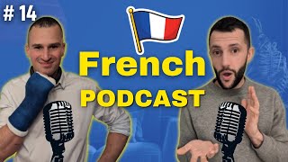 30 Minutes French Listening Practice , Real French Conversation Enfr Subles