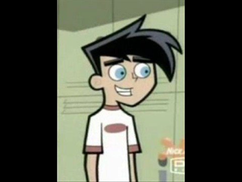 Part of 1 of the story. The characters of Danny Phantom talking in a