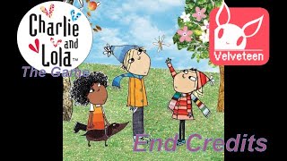 Charlie And Lola Video Game End Credits