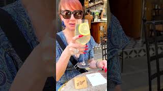 Ginger Spritz