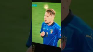 Immobile Went Full Italian Mode