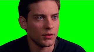 Something Like That Tobey Maguire 4K Green Screen