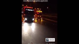 Tanju Akdoğan Black Volvo 540 Mest Oldum Şu Geli̇şi̇ne
