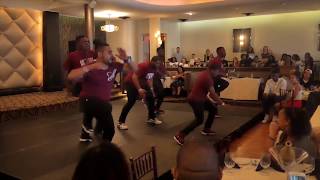 Ootf Step Team At Hobart And William Smith Colleges