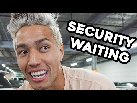 SKATER DODGES SECURITY!!!