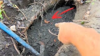 I Found This Buried 2 Feet Deep While Metal Detecting Nuggetnoggin
