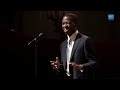 Joshua Bennett Performs at the White House Poetry Jam: (7 of 8)