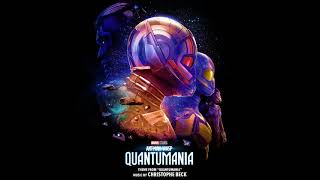 Ant-Man And The Wasp Quantumania Soundtrack Theme From Quantumania - Christophe Beck