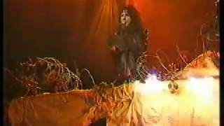 Video Burning our bed Alice Cooper