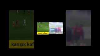 Kerem Aktürkoğlu Patrick Van Aanholt Şok Kavga