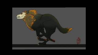 Anime Animals - New Divide