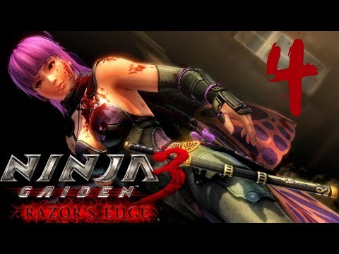 through gaiden guide ninja walk