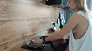 Готовим Блинчики Pancakes