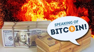 Official Cowards, Financial Scatology & Precursors to Hyperinflation (SOB 468)