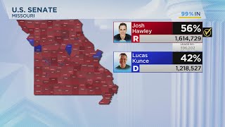 Diving Into The Results From The Missouri Senate Race