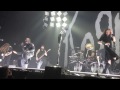 KORN AND SLIPKNOT COVER SABOTAGE - Live in London Wembley Arena 23/01/2015 (Barrier view)