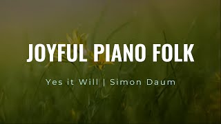 Yes, it will - Simon Daum
