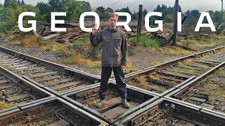 The Hard Way Across Georgias Soviet Past