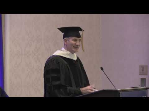 Remarks by General John W. Nicholson, Jr., USA (Ret.) at IWP Commencement