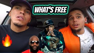 meek Mill What 39 S Free Feat Rick Ross Jay Z Official Audio Reaction Review meek Mill What 39 S Free Feat Rick Ross Jay Z Official Audio Reaction Review