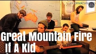 Watch Great Mountain Fire If A Kid video