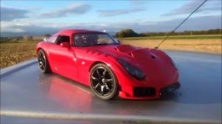Tvr Sagaris 118
