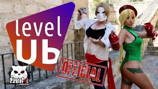 LEVEL UB - Official Cosplay Video