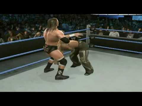 Wwe Smackdown Vs Raw 2010 Triple H. WWE Smackdown vs Raw 2010 John