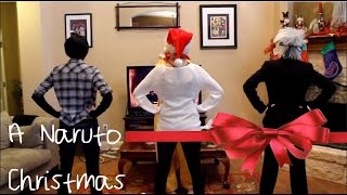 A Naruto Christmas Happy Holidays