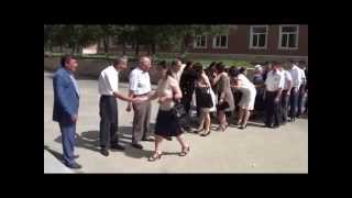 Vəndam 1 Saylı Məktəbin Məzunları 20 Ildən Sonra 29-30 May, 2015-Ci Il