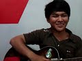 cover buku harian. by ryan
